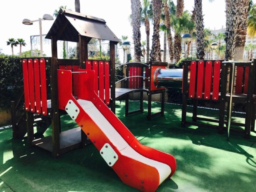 Apartamentos Boutique Playa Cabanes  Kültér fotó