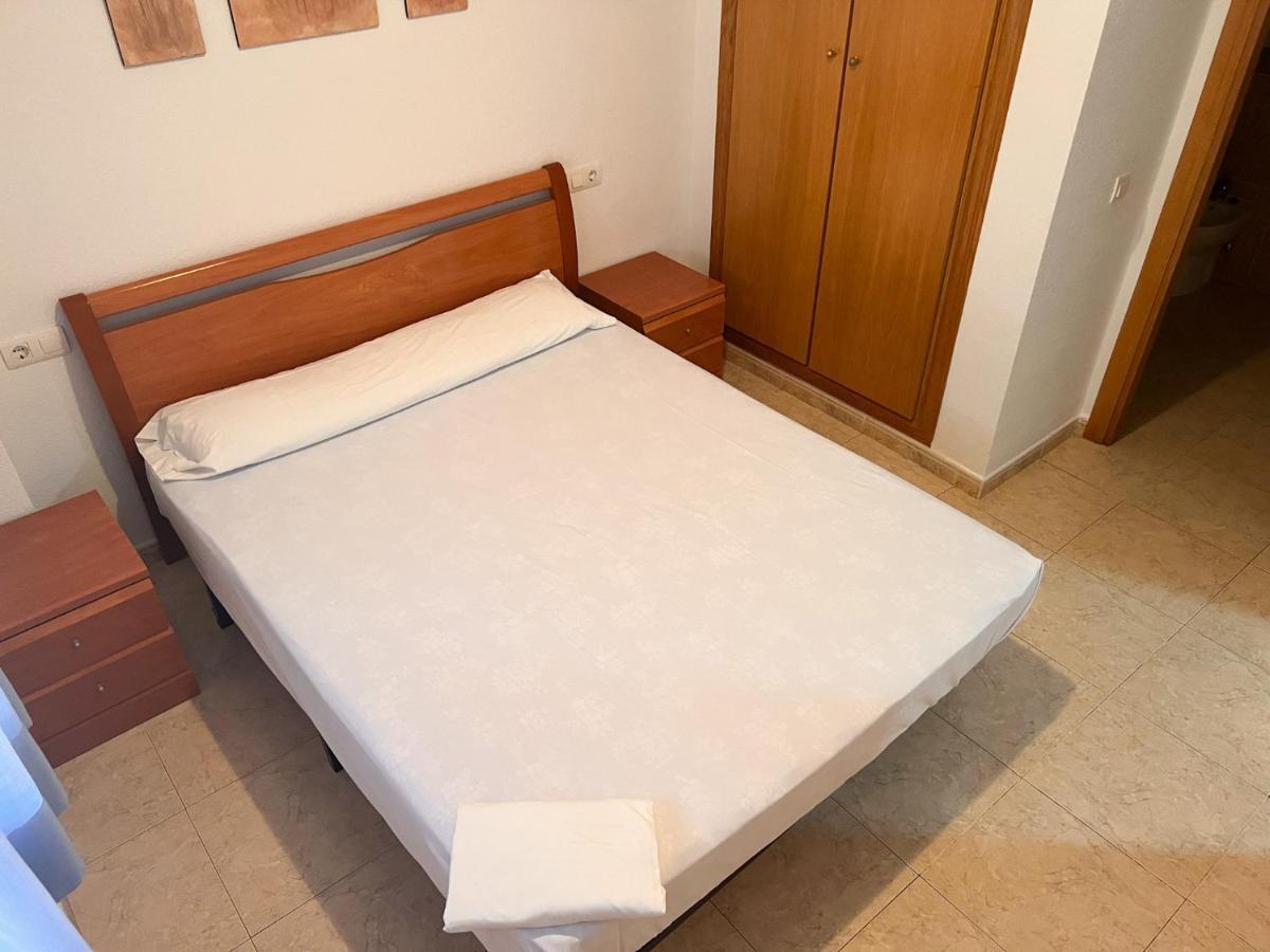 Apartamentos Boutique Playa Cabanes  Kültér fotó