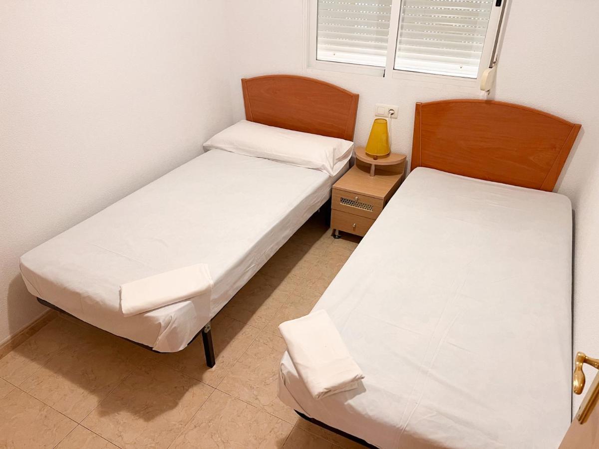 Apartamentos Boutique Playa Cabanes  Kültér fotó