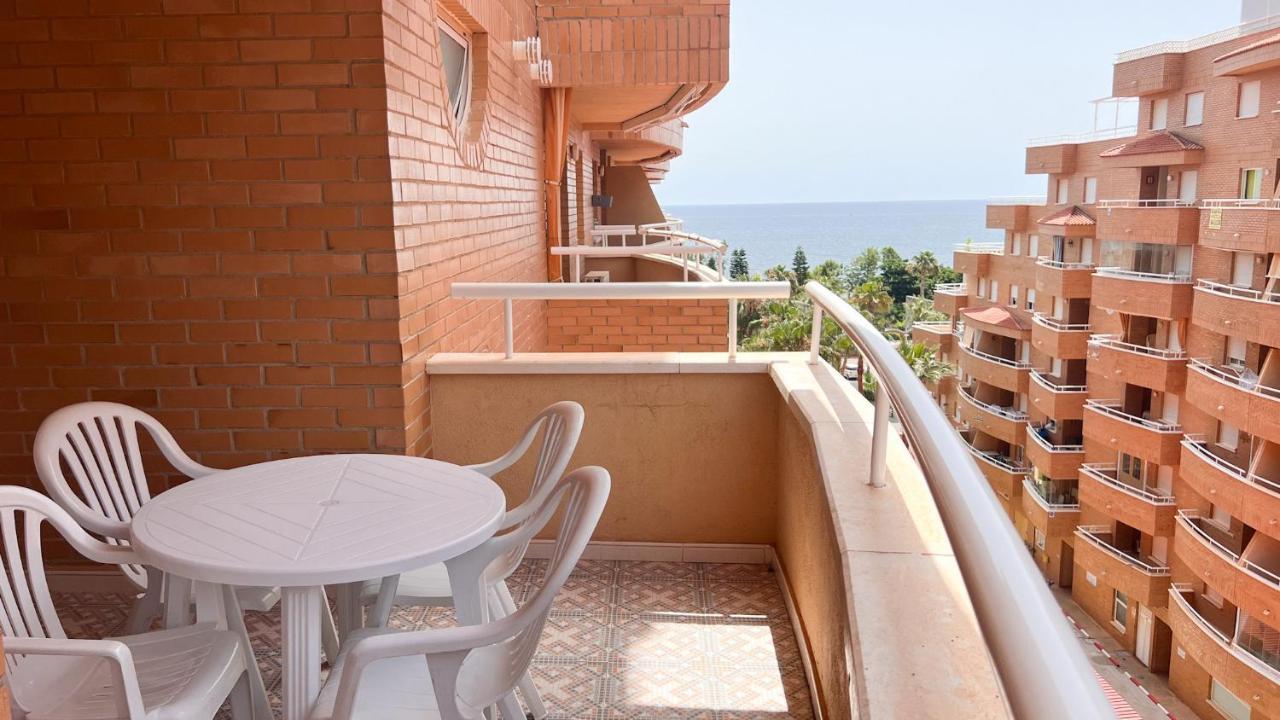 Apartamentos Boutique Playa Cabanes  Kültér fotó