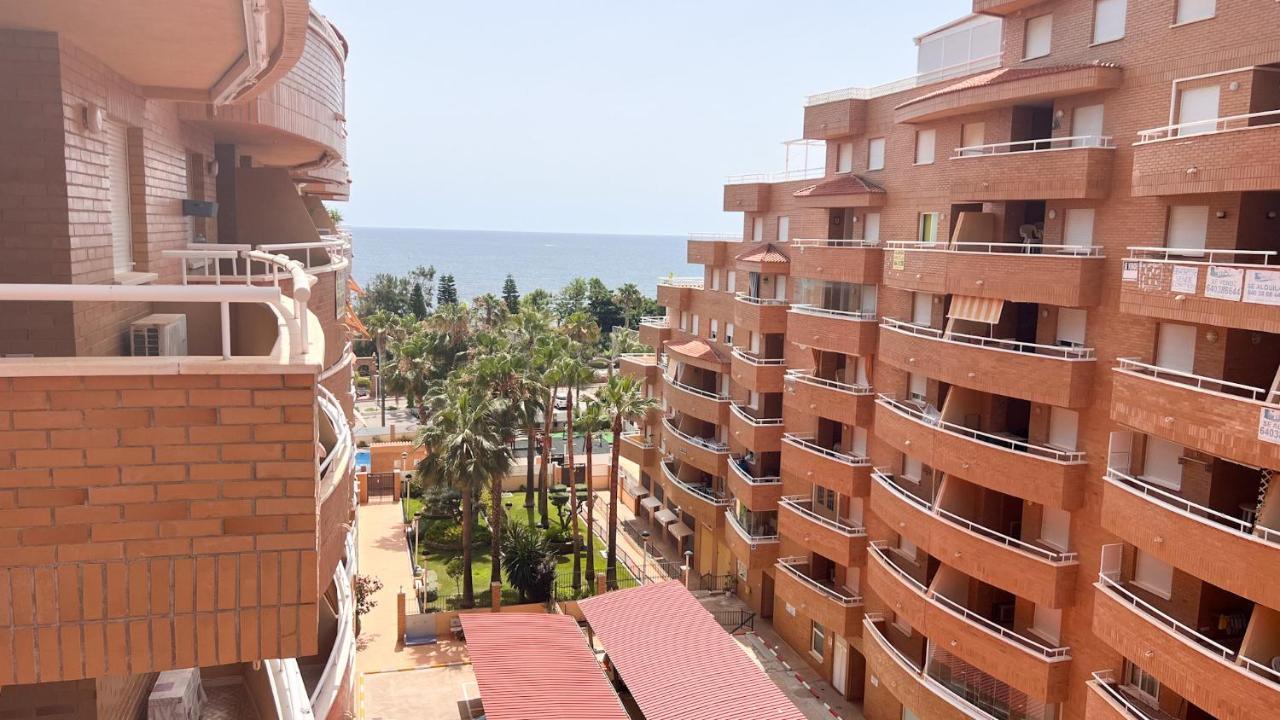 Apartamentos Boutique Playa Cabanes  Kültér fotó