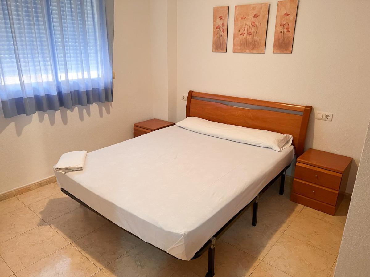 Apartamentos Boutique Playa Cabanes  Kültér fotó