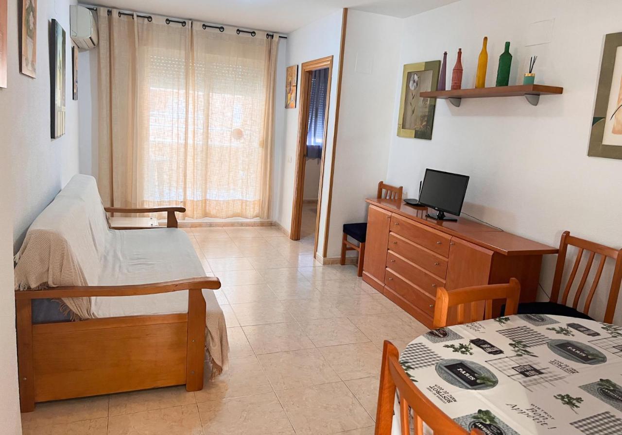 Apartamentos Boutique Playa Cabanes  Kültér fotó