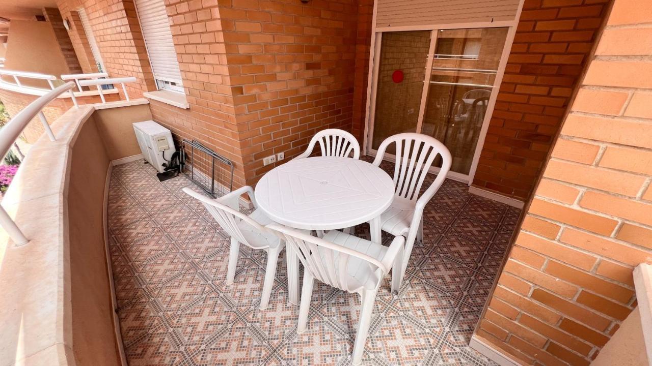 Apartamentos Boutique Playa Cabanes  Kültér fotó