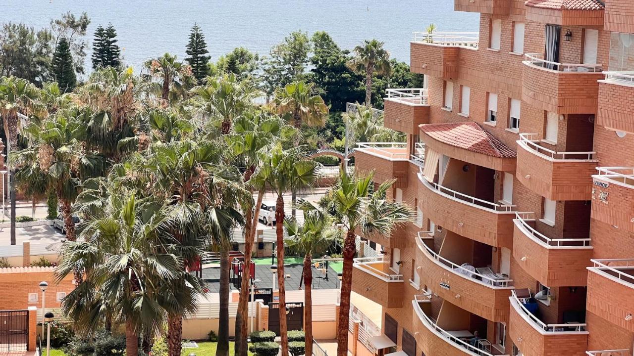 Apartamentos Boutique Playa Cabanes  Kültér fotó