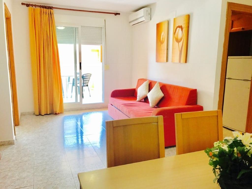 Apartamentos Boutique Playa Cabanes  Kültér fotó