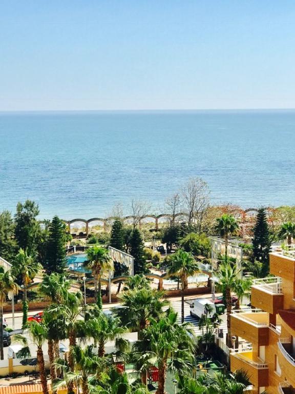 Apartamentos Boutique Playa Cabanes  Kültér fotó